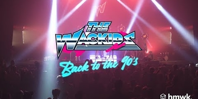 Back to the 90’s / The Wackids - Teaser