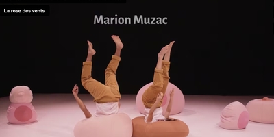 Teaser - Le Petit B - Marion Muzac