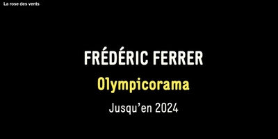 Teaser - Olympicorama - Cie Vertical Détour / Frederic Ferrer