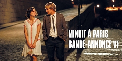 Minuit à Paris de Woody Allen - Bande-Annonce